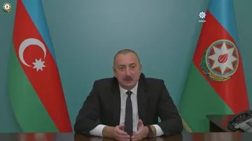 Prezident İlham Əliyev: Heç kim bizimlə diktat və ultimatum dili ilə danışa bilməz