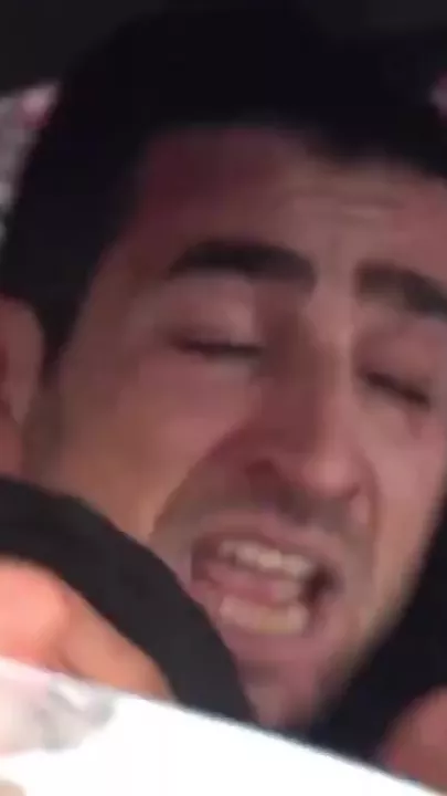 Полиция немного помяла сына Кочаряна