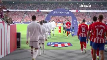 Highlights Atlético de Madrid vs Real Madrid (3-1)