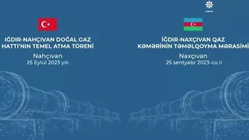 Azərbaycan-Türkiyə sənədləri imzalanıb - 25,09,2023