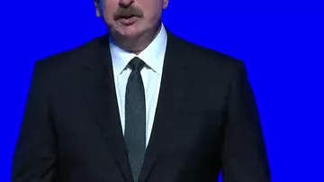President Ilham Aliyev: Now it's time for peace in the Caucasus