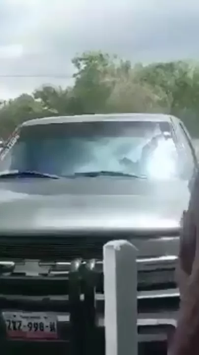 Перестрелка между солдатами ЦАХАЛа и палестинскими ополченцами