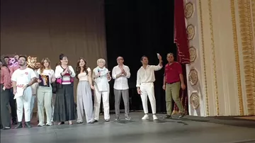 Бакинская осень - 2023. 35 лет спустя - Мой Азербайджан