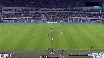 Argentina VS Paraguay [1-0] RESUMEN, HIGHLIGHTS & GOLES | Eliminatorias Mundial 2026