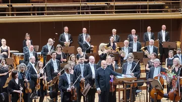 Концерт The North Czech Philharmonic Orchestra под управлением Ялчина Адигезалова