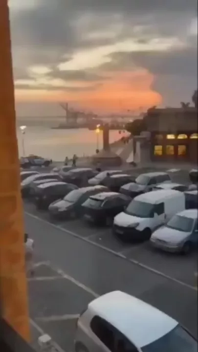 Portuqaliyada könlünə nar şirəsi düşən azərbaycanlının başına iş gəldi