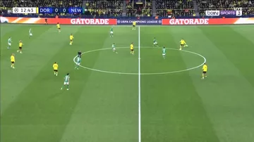 Borussia Dortmund vs. Newcastle United - Game Highlights