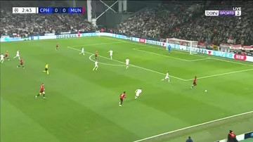 FC København vs. Manchester United - Game Highlights