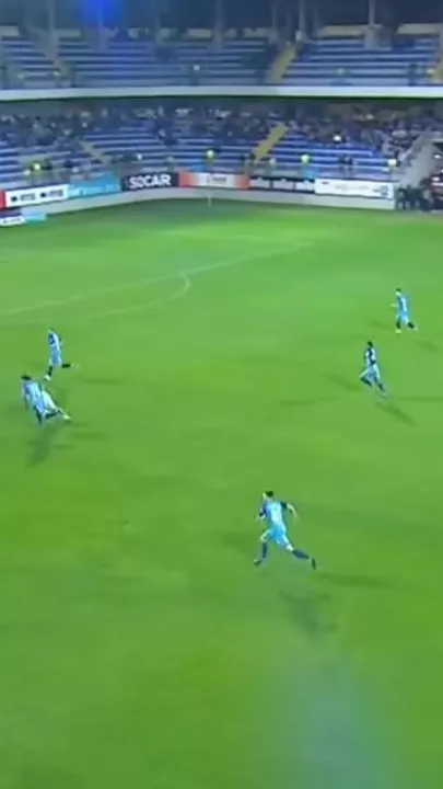 "Нефтчи" 2-1 "Зенит"