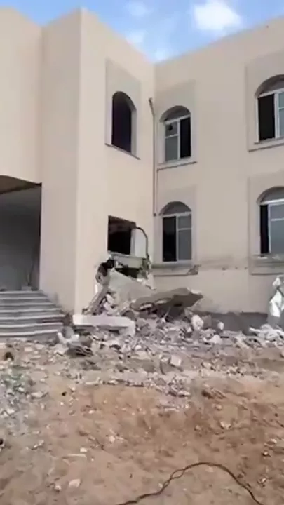 ЦАХАЛ обнаружил ракетную фабрику в городской мечети Газы