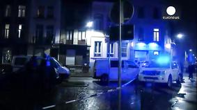 Брюссель: шесть человек задержаны в ходе спецоперации