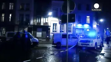 Брюссель: шесть человек задержаны в ходе спецоперации