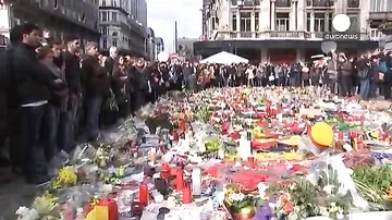 В Брюсселе отменён «Марш против страха»