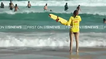 Хью Джекман спас двух детей и взрослого от штормовых волн в Сиднее