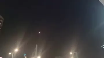 Военное крыло ХАМАС заявило, что вновь выпустило ракеты по Тель-Авиву