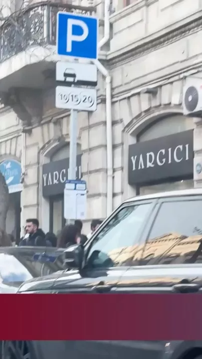 Bakıda məşhur "Love City" restoranı külə döndü