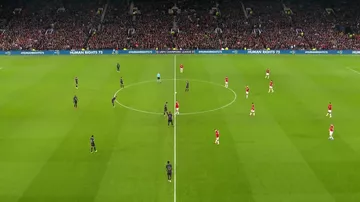 Manchester United vs. FC Bayern München - 0:1