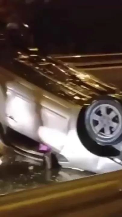 Bakıda “Prius”un törətdiyi ağır qəza