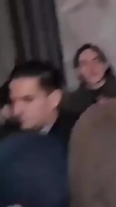 Беспорядки вспыхнули в Белграде