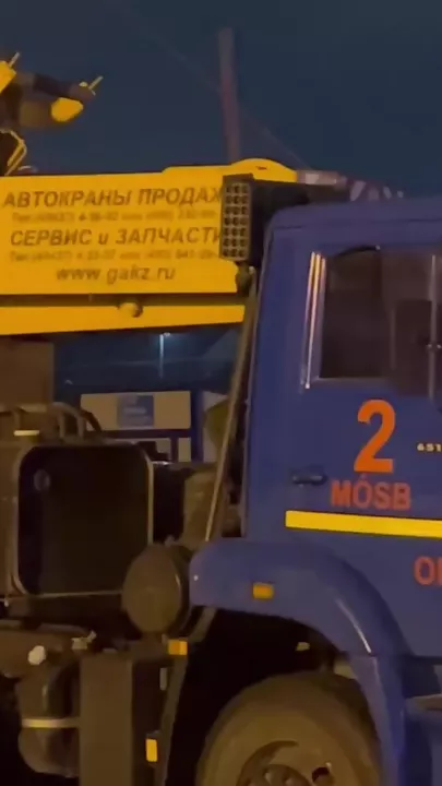В Казахстане рухнуло здание кафе из-за взрыва2