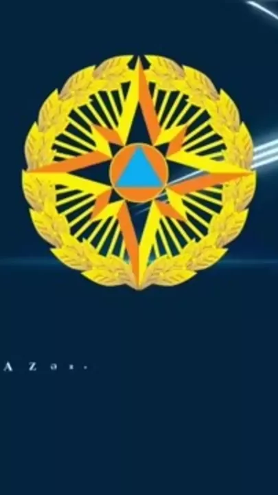 Şəkidə buz bağlamış avtomobil yolunda hərəkət bərpa edilib