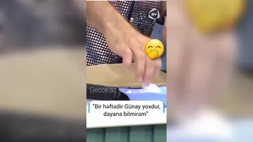 "Bir həftədir Günay yoxdur, başıma hava gəlib, dayana bilmirəm"