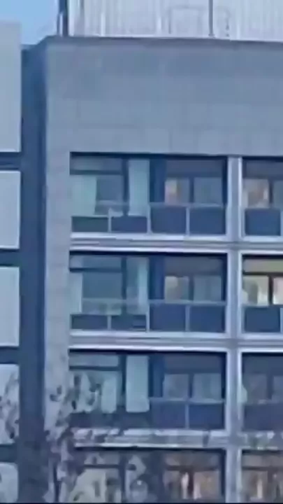 Неизвестный захватил заложников в больнице в Германии