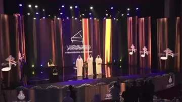 Нармина Исмайлова стала лауреатом Международного конкурса пианистов в ОАЭ