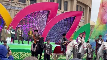 Праздник Новруз в Туркестане: восхитительная симфония культуры и традиций-3
