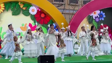 Праздник Новруз в Туркестане: восхитительная симфония культуры и традиций-6