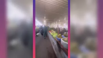 Fatimənin bazar sərgüzəştləri