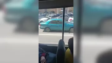 Армянский депутат устроил драку в автобусе