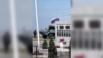 Kreml: Rusiya sülhməramlılarının Qarabağdan çıxma prosesi başlayıb