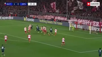 Bayern Munich vs Arsenal 1-0 Hіghlіghts & Goals 2024
