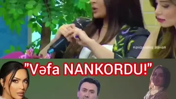 "Vəfa nankordur!"