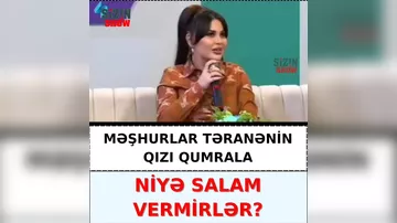 Qumral: "Mənə salam vermirlər" - VİDEO