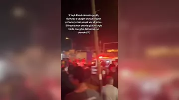 Bakıda DƏHŞƏT! - Sərnişin avtobusu azyaşlını vuraraq öldürdü