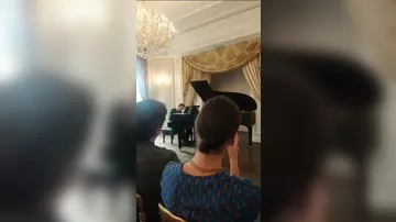 В Париже состоялся концерт, посвященный 101-летию великого лидера Гейдара Алиева
