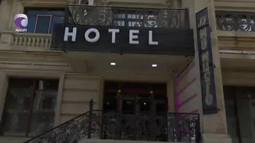 Bakıda məşhur hoteldə nə baş verib?