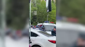 В Армении арестовали вооруженных демонстрантов