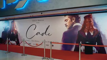 В кинотеатре CineMastercard состоялся гала-вечер турецкого фильма Cadı