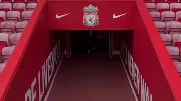 End of an era: Last staff photo at Anfield