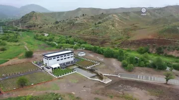 Prezident İlham Əliyev “AzərEnerji” Açıq Səhmdar Cəmiyyətinin “Zəngilan” və “Şayıflı” Su Elektrik stansiyalarının açılışlarını edib
