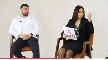 "Bəziləri əri üçün hər şeyi edir..."