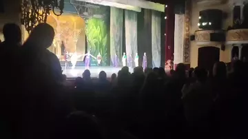 Балетная труппа азербайджанского театра выступила на Международном фестивале балета