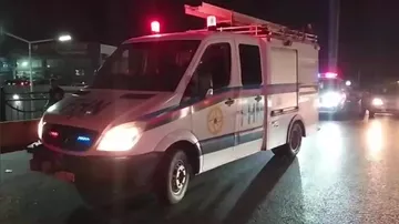 FHN-in xilasediciləri intihara cəhdin qarşısını alıb