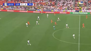 Niderland 1-0 İngiltərə