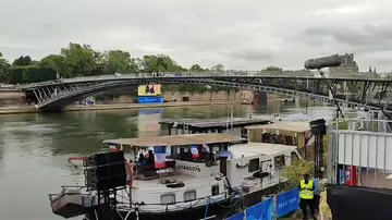 Paris Olimpiadasının rəsmi açılış mərasimi başlayıb