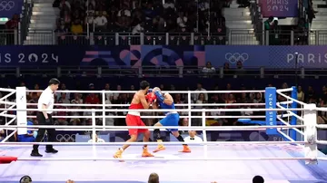 Paris-2024: Muraddan qələbə ilə START