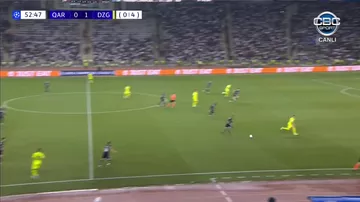 "Qarabağ" - "Dinamo" 0:2 (0:5)